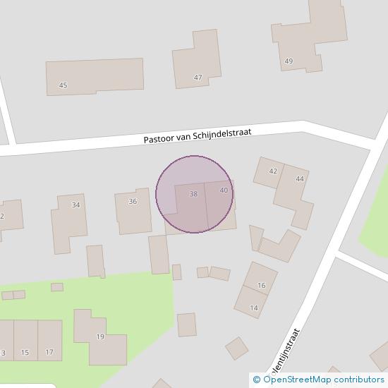 Pastoor van Schijndelstraat 38 5469 PT Erp