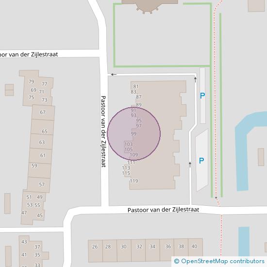 Pastoor van der Zijlestraat 99 5142 NB Waalwijk