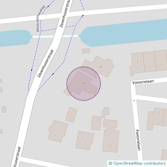 Pastorielaan 1 - A 3828 EX Hoogland