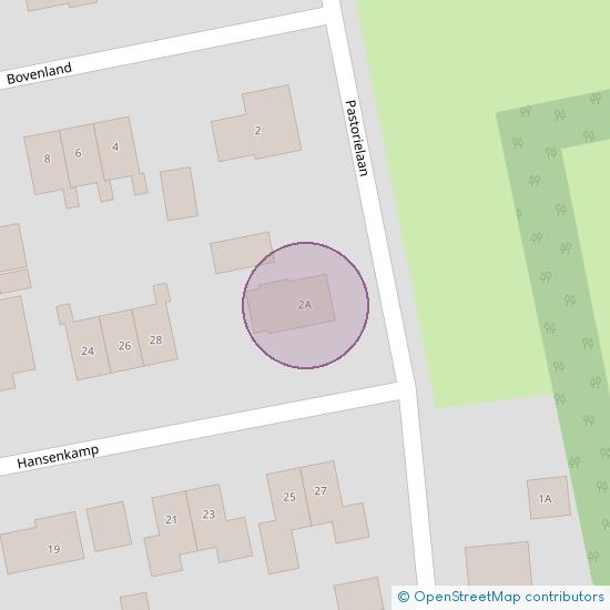 Pastorielaan 2 - A 9315 TB Roderwolde