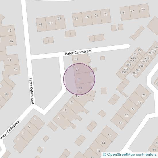 Pater Celiestraat 19 6591 ZG Gennep