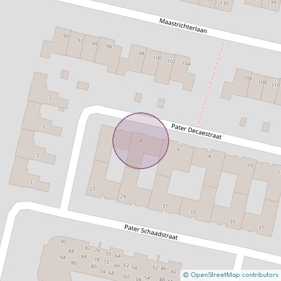 Pater Decaestraat 4 6374 DS Landgraaf