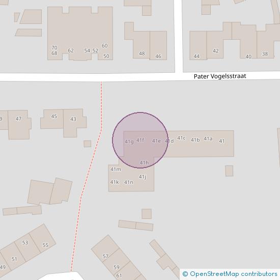 Pater Vogelsstraat 41 - f 5741 JE Beek en Donk