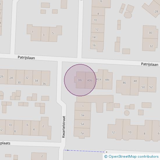 Patrijslaan 38 - a 3281 JD Numansdorp