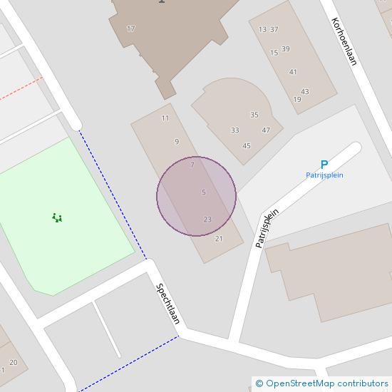 Patrijsplein 25 6713 BM Ede