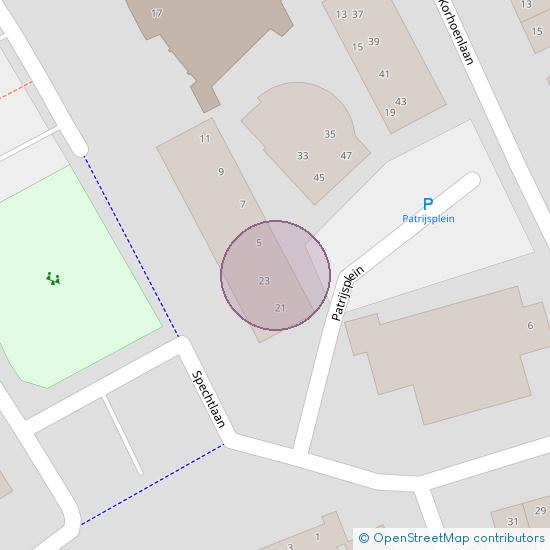 Patrijsplein 3 6713 BM Ede