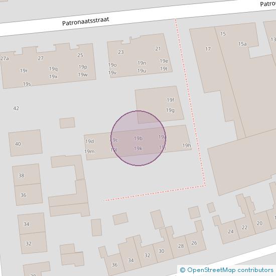 Patronaatsstraat 19 - b 7131 CD Lichtenvoorde