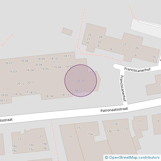 Patronaatsstraat 20 - 10 7131 CG Lichtenvoorde