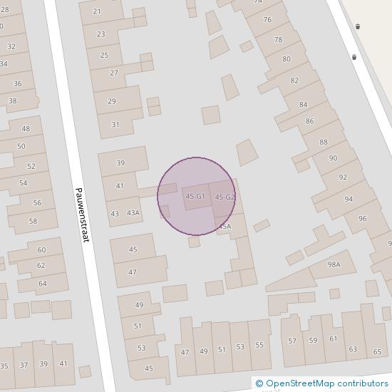 Pauwenstraat 45 - G1  Hilversum