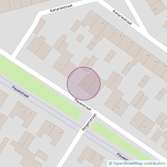 Pauwstraat 9 4881 WN Zundert