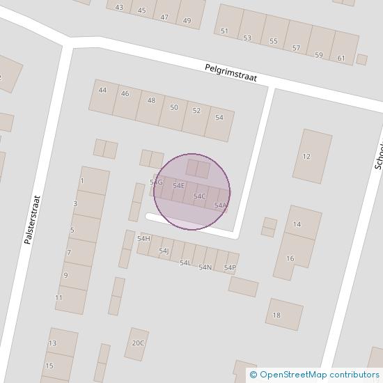 Pelgrimstraat 54 - D 4354 AS Vrouwenpolder