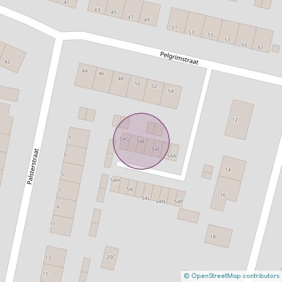 Pelgrimstraat 54 - E 4354 AS Vrouwenpolder