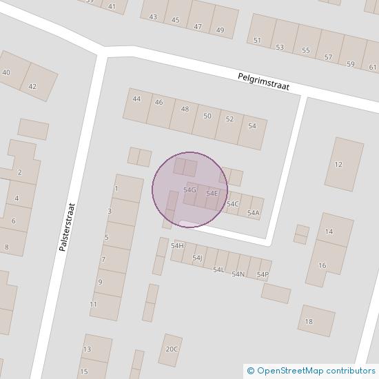 Pelgrimstraat 54 - G 4354 AS Vrouwenpolder