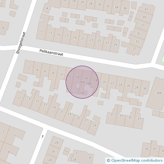 Pelikaanstraat 16 - A 1221 KN Hilversum