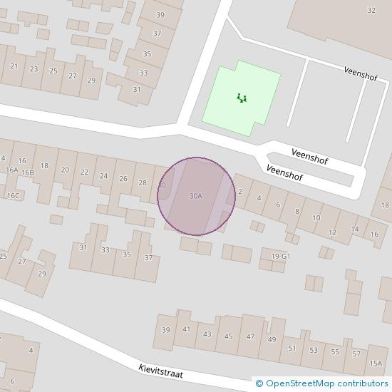 Pelikaanstraat 30 - A 1221 KN Hilversum