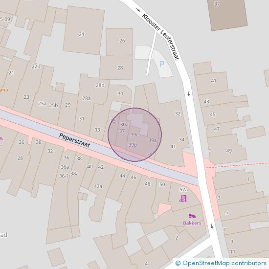 Peperstraat 39 - c 3961 AR Wijk bij Duurstede