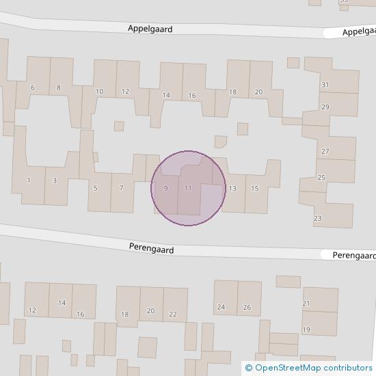 Perengaard 11 4051 EC Ochten