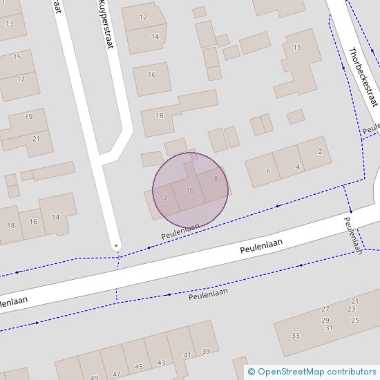 Peulenlaan 10 3371 XM Hardinxveld-Giessendam