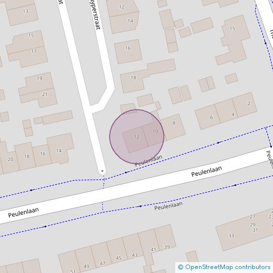 Peulenlaan 12 3371 XM Hardinxveld-Giessendam