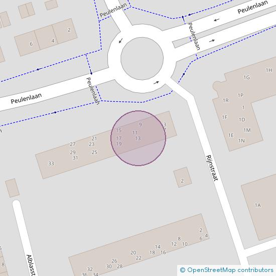 Peulenlaan 13 3371 XG Hardinxveld-Giessendam