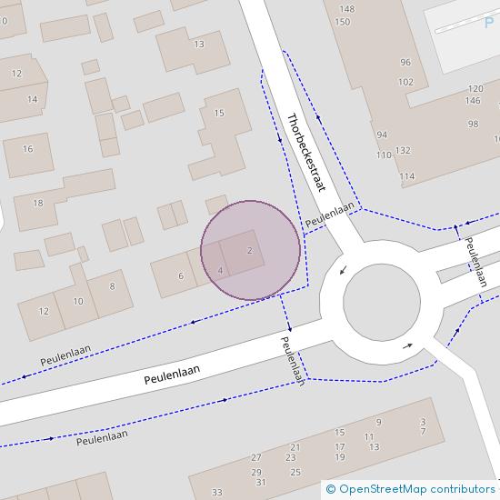 Peulenlaan 2 3371 XM Hardinxveld-Giessendam