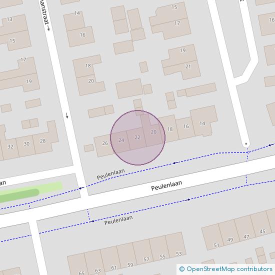 Peulenlaan 22 3371 XM Hardinxveld-Giessendam