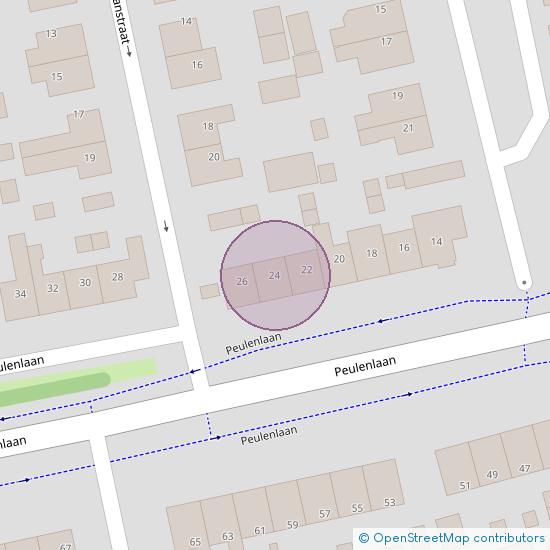 Peulenlaan 24 3371 XM Hardinxveld-Giessendam