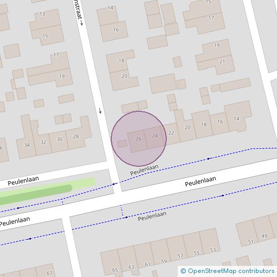 Peulenlaan 26 3371 XM Hardinxveld-Giessendam