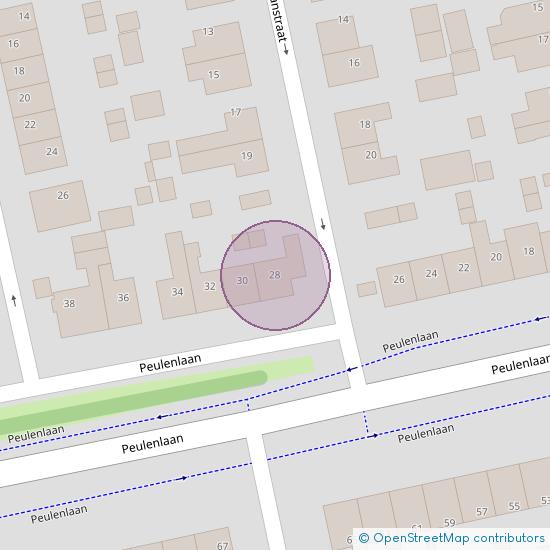 Peulenlaan 28 3371 XM Hardinxveld-Giessendam