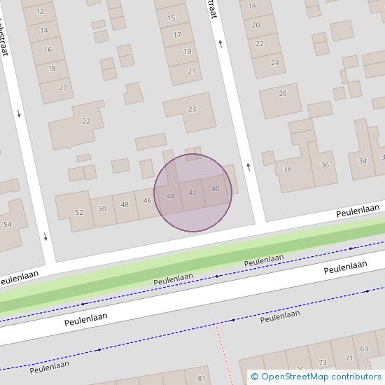 Peulenlaan 42 3371 XN Hardinxveld-Giessendam