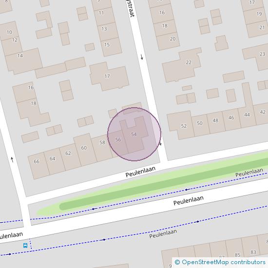 Peulenlaan 54 3371 XN Hardinxveld-Giessendam