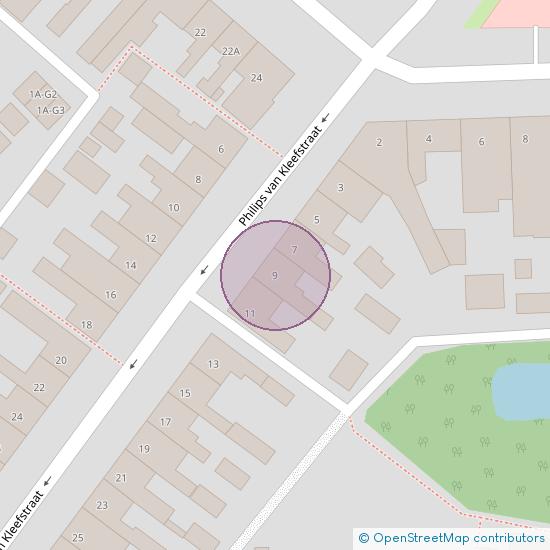 Philips van Kleefstraat 9 4511 CC Breskens