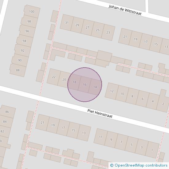 Piet Heinstraat 16 6904 AM Zevenaar