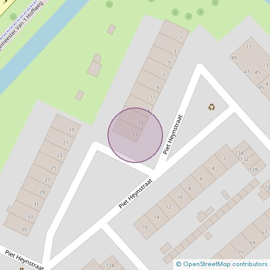 Piet Heynstraat 17 3333 TM Zwijndrecht