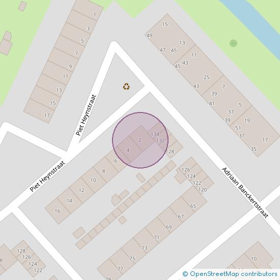 Piet Heynstraat 2 3333 TN Zwijndrecht