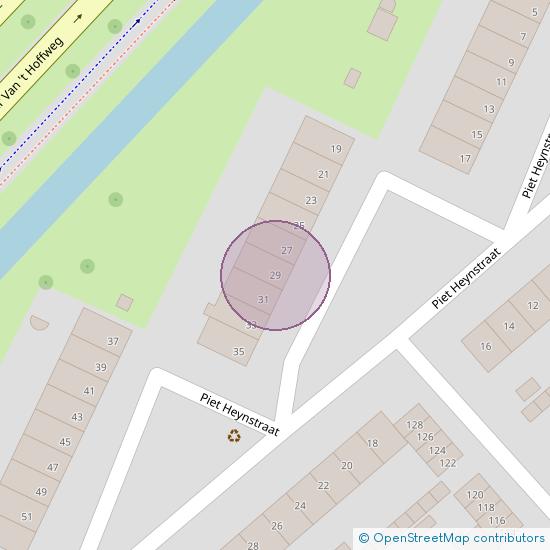 Piet Heynstraat 29 3333 TM Zwijndrecht