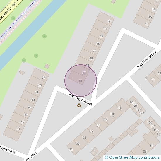 Piet Heynstraat 35 3333 TM Zwijndrecht