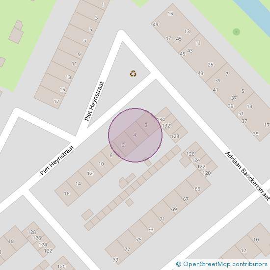 Piet Heynstraat 4 3333 TN Zwijndrecht