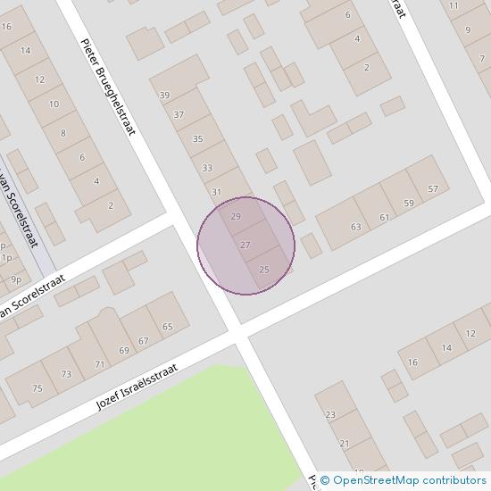 Pieter Brueghelstraat 27 5831 XP Boxmeer