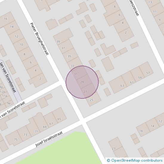 Pieter Brueghelstraat 29 5831 XP Boxmeer