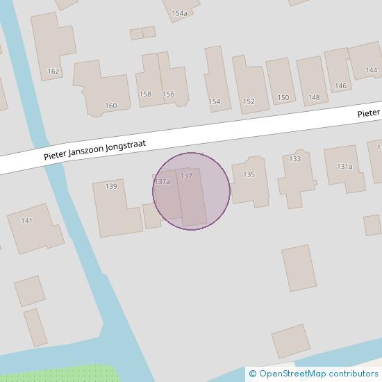 Pieter Janszoon Jongstraat 137 1614 LD Lutjebroek