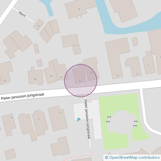 Pieter Janszoon Jongstraat 82 1614 LG Lutjebroek