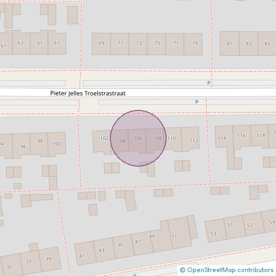 Pieter Jelles Troelstrastraat 106 8862 AT Harlingen