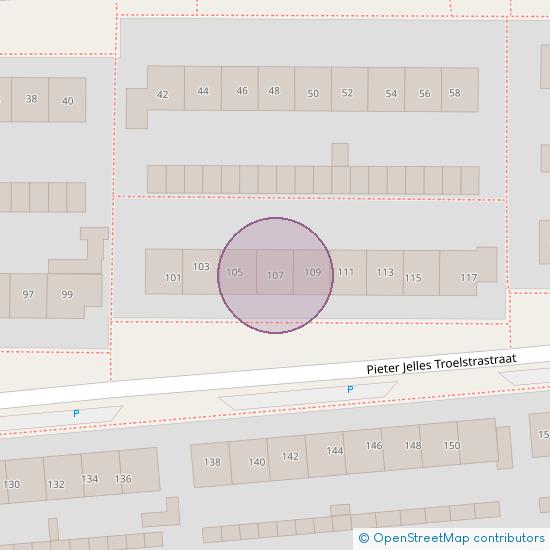 Pieter Jelles Troelstrastraat 107 8862 AP Harlingen