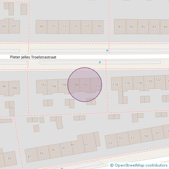 Pieter Jelles Troelstrastraat 110 8862 AT Harlingen