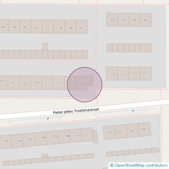 Pieter Jelles Troelstrastraat 117 8862 AP Harlingen