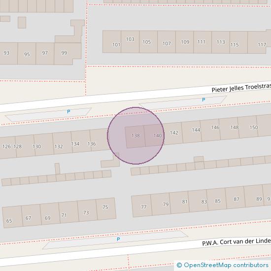 Pieter Jelles Troelstrastraat 138 8862 AV Harlingen