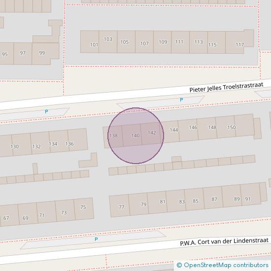 Pieter Jelles Troelstrastraat 140 8862 AV Harlingen