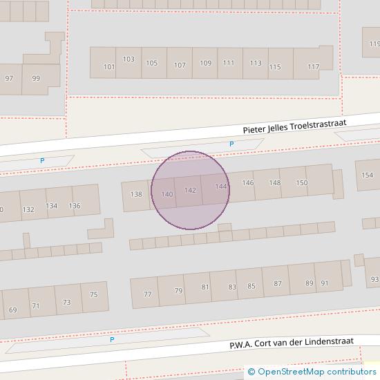 Pieter Jelles Troelstrastraat 142 8862 AV Harlingen