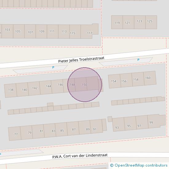 Pieter Jelles Troelstrastraat 150 8862 AV Harlingen